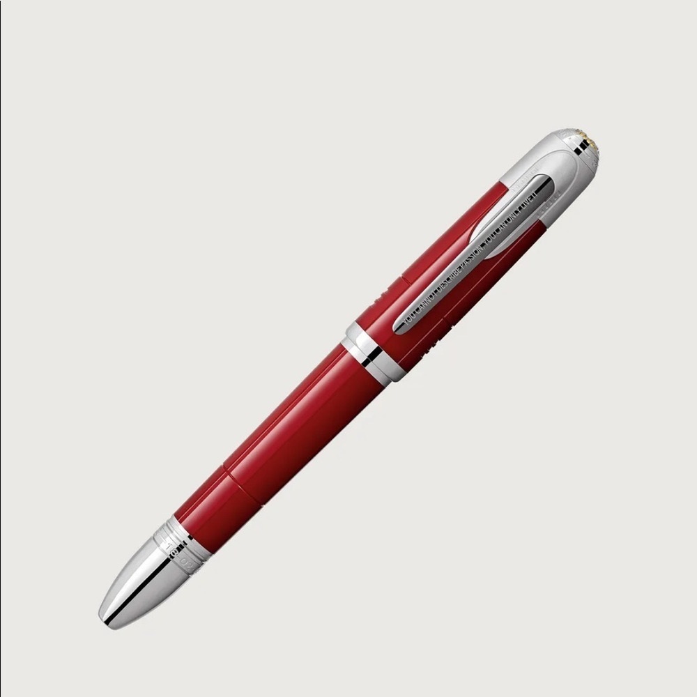 Montblanc Great Character Enzo Ferrari Special Edition Rollerball pen
